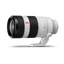 FE 100-400mm G Master super-telephoto zoom lens