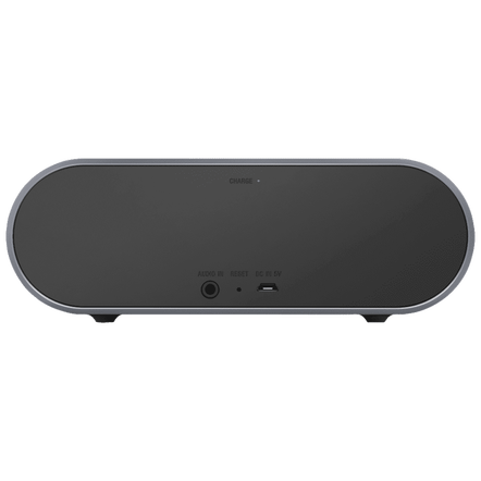 Portable Wireless Speaker with Bluetooth (Red), , hi-res