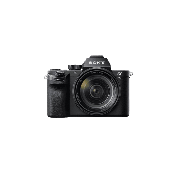 Alpha 7S II Digital E-Mount Camera with Full Frame Sensor (Body only), , product-image