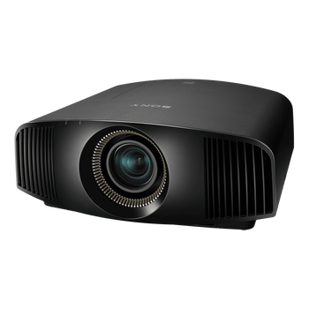4K SXRD HDR Home Cinema Projector (Black), , hi-res