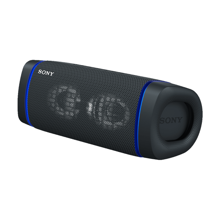 XB33 EXTRA BASS Portable BLUETOOTH Speaker (Black), , product-image