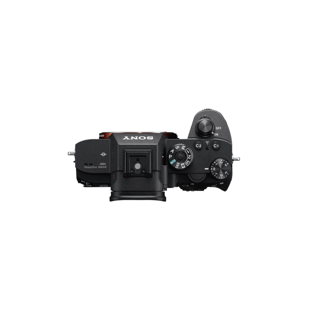 Alpha 7R III Digital E-Mount Camera with 35mm Full Frame Image Sensor, , product-image