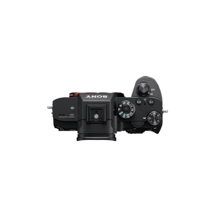 Alpha 7R III Digital E-Mount Camera with 35mm Full Frame Image Sensor, , product-image