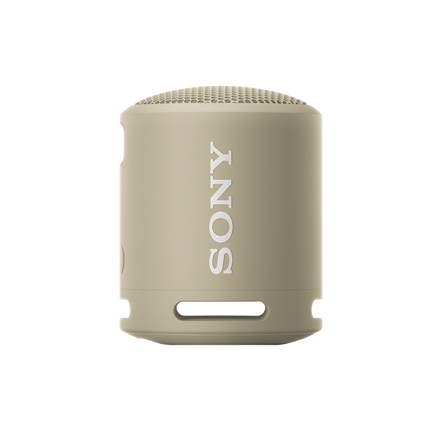 XB13 EXTRA BASS Portable Wireless Speaker (Taupe), , hi-res