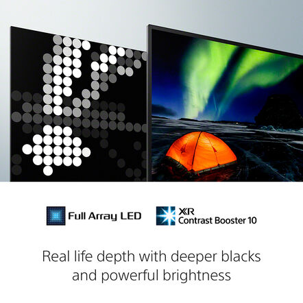 65" X95J | BRAVIA XR | Full Array LED | 4K Ultra HD | High Dynamic Range | Smart TV (Google TV), , hi-res