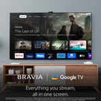 65" X80L / 4K Ultra HD / High Dynamic Range (HDR) / Smart TV (Google TV), , hi-res
