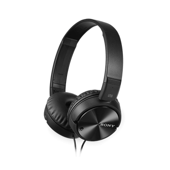 ZX110NC Headband Type Noise Cancelling Headphones (Black), , hi-res