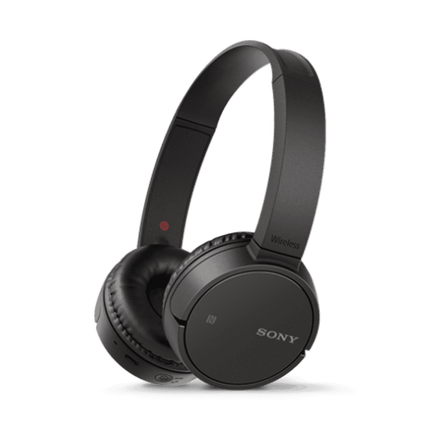 ZX220BT Bluetooth Headphones (Black)