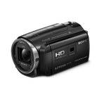 HD 32GB Flash Memory Handycam with Built-in Projector, , hi-res