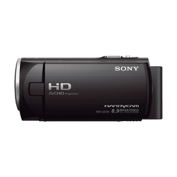 Memory Stick  Memory Camcorder (Black), , product-image