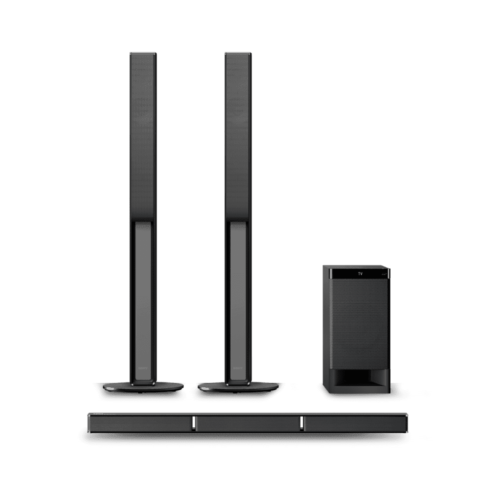 HT-RT40 5.1ch Home Cinema Soundbar System, , product-image