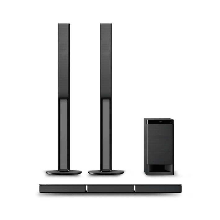HT-RT40 5.1ch Home Cinema Soundbar System, , product-image
