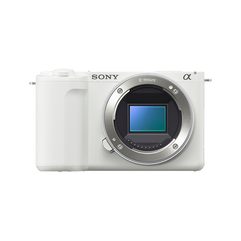 ZV-E10 II | APS-C Interchangeable-Lens Vlog Camera (White), , hi-res