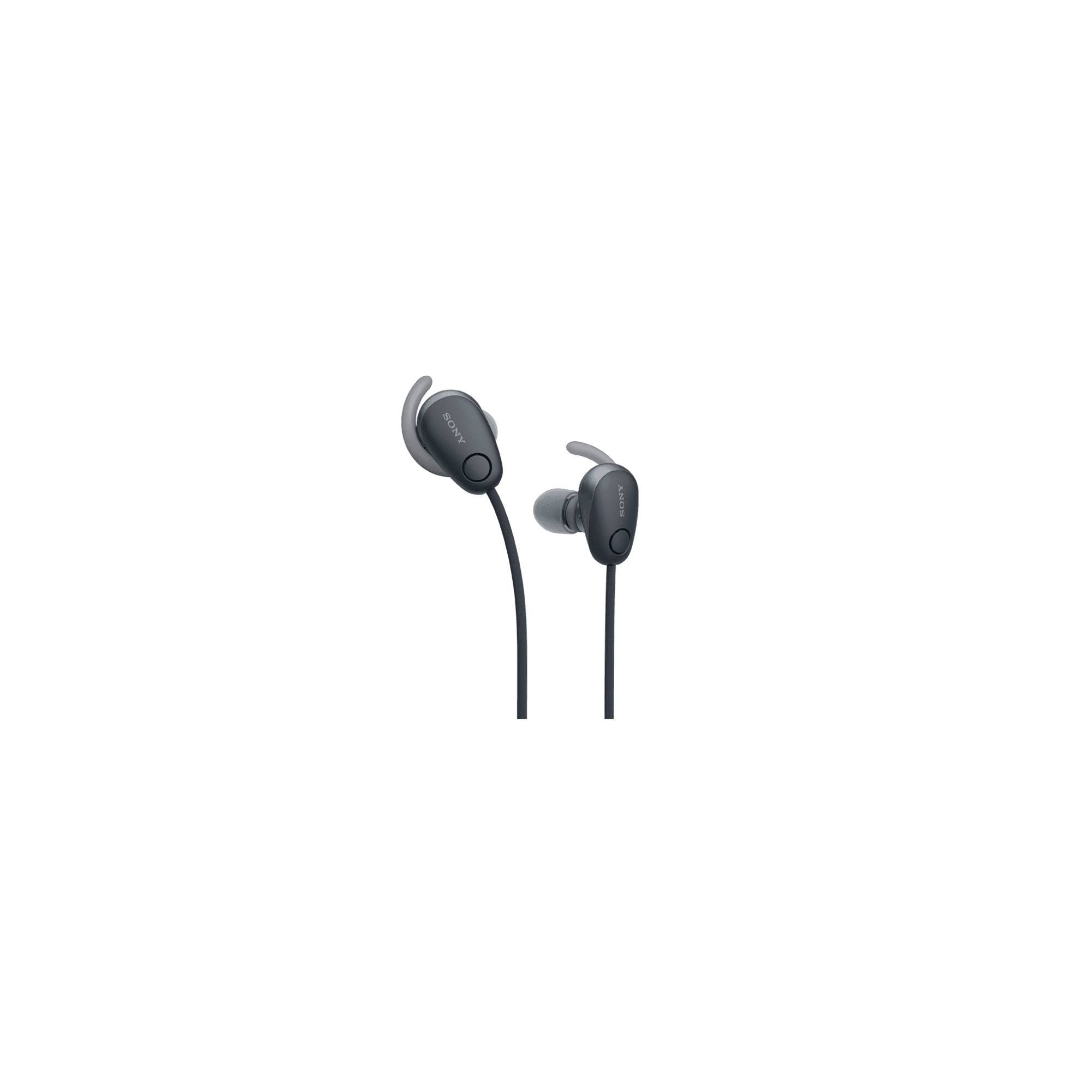 SP600N Wireless In-ear Sports Headphones (Black), , product-image