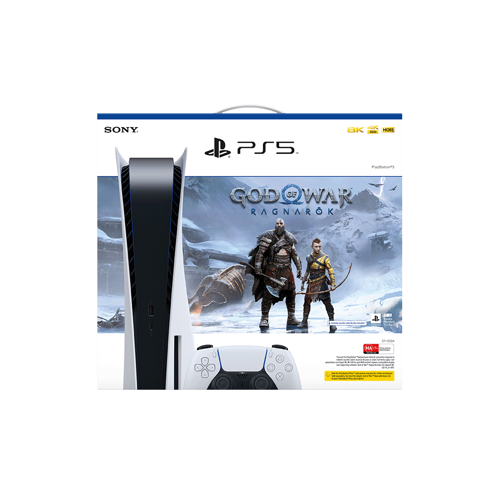 PlayStation5 Console | God of War Ragnarok Bundle, , product-image