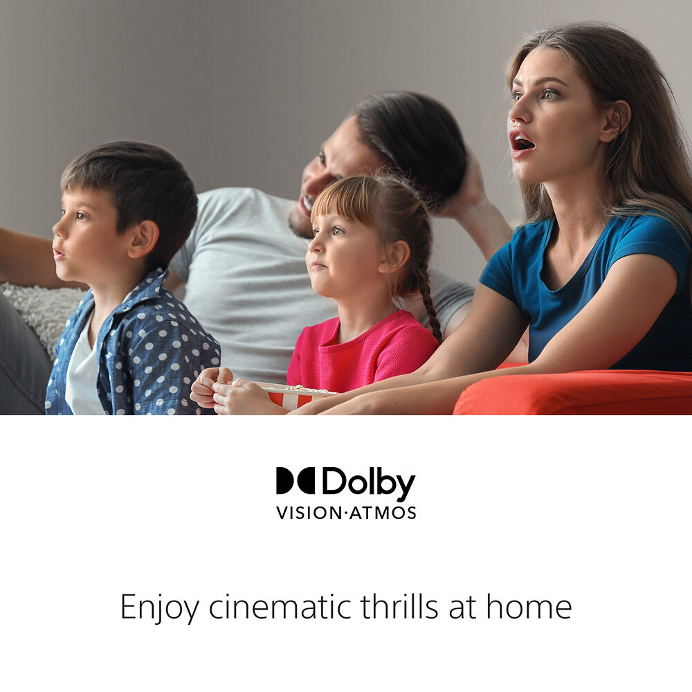 65" X80J | 4K Ultra HD | High Dynamic Range (HDR) | Smart TV (Google TV), , product-image