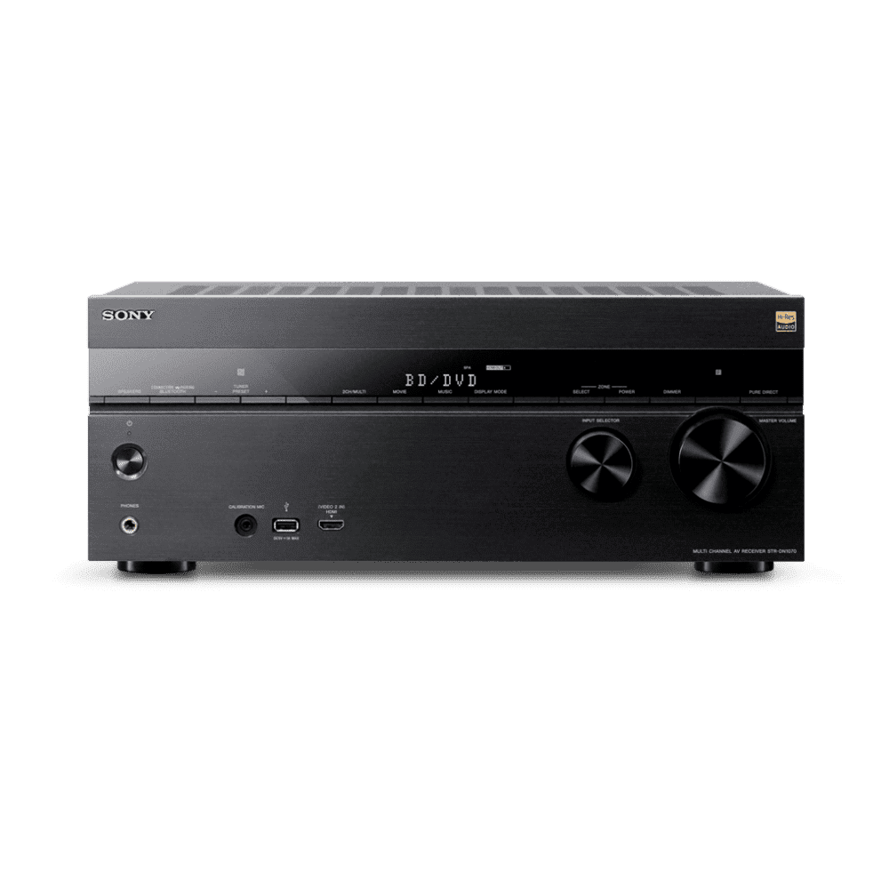 7.2ch Home Cinema AV Receiver, , product-image