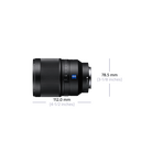 Distagon T* Full Frame E-Mount FE 35mm F1.4 Zeiss Lens, , hi-res