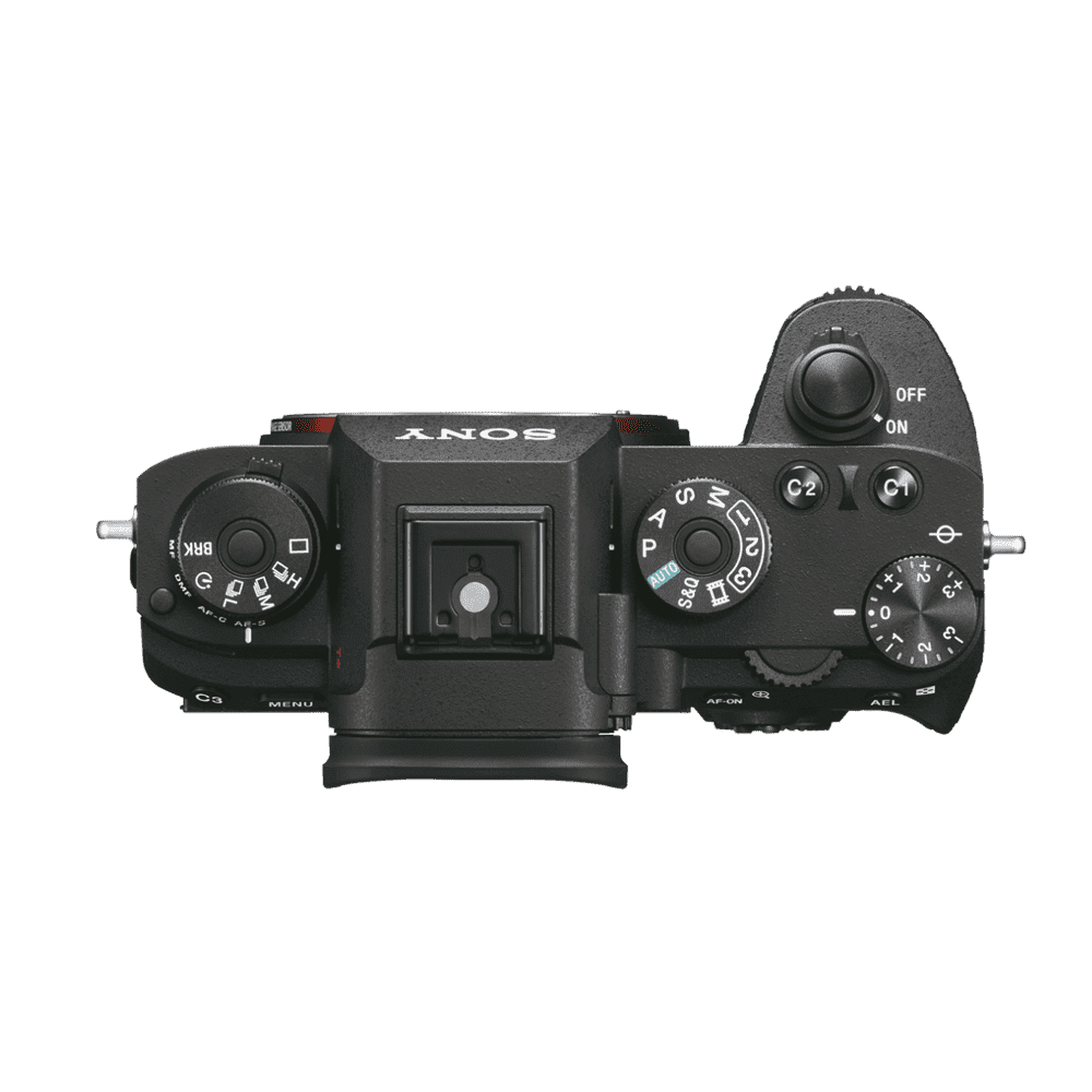 Alpha 9 Full Frame camera with stacked CMOS sensor, , product-image
