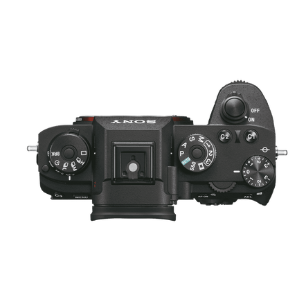 Alpha 9 Full Frame camera with stacked CMOS sensor, , hi-res