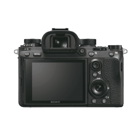 Alpha 9 Full Frame camera with stacked CMOS sensor, , hi-res