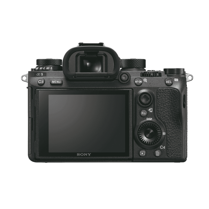 Alpha 9 Full Frame camera with stacked CMOS sensor, , product-image