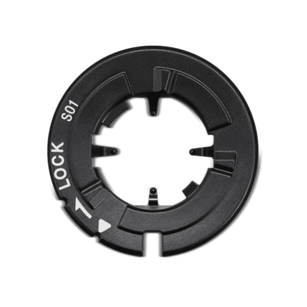 Smart Tennis Sensor Attachment for Prince, Wilson, and Yonex, , hi-res
