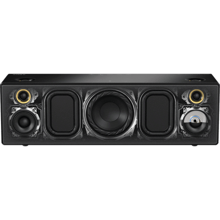 Wireless Multi-room Speaker (Black), , hi-res