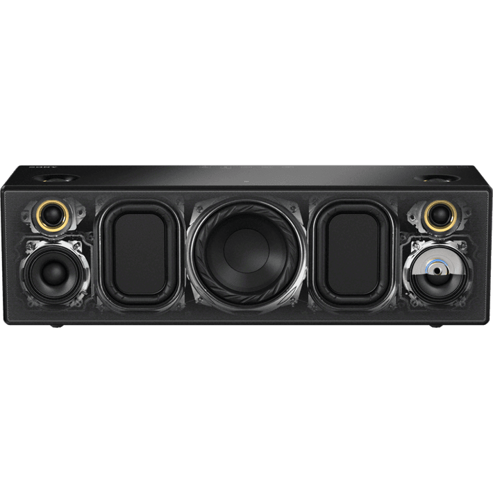 Wireless Multi-room Speaker (Black), , product-image