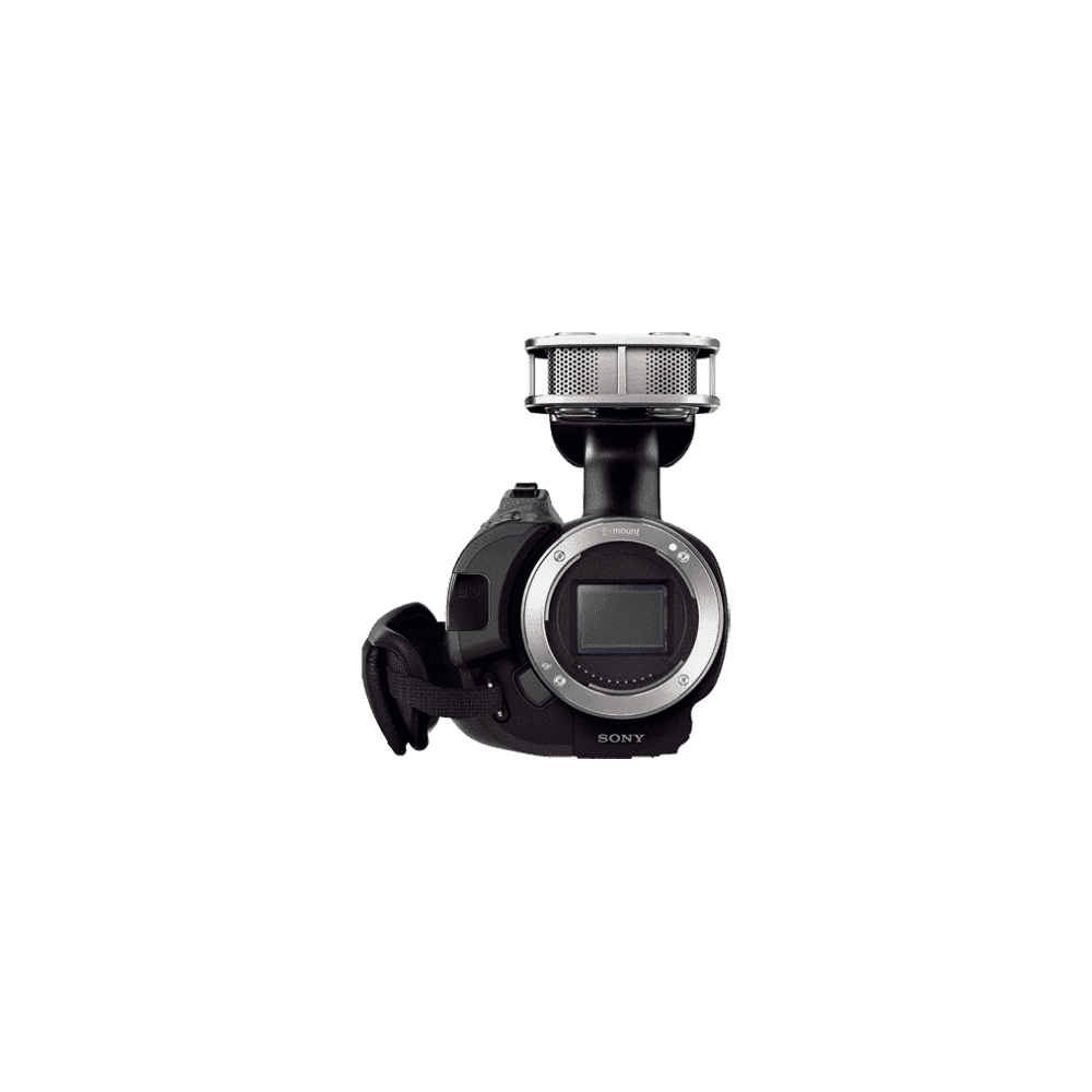 VG30 Interchangeable-Lens Handycam, , product-image