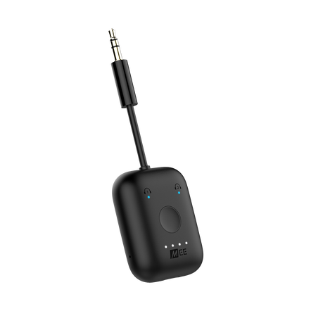 Connect Air Inflight Wireless Audio Adapter (Black), , hi-res