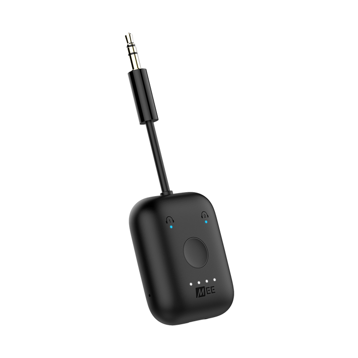 Connect Air Inflight Wireless Audio Adapter (Black), , product-image