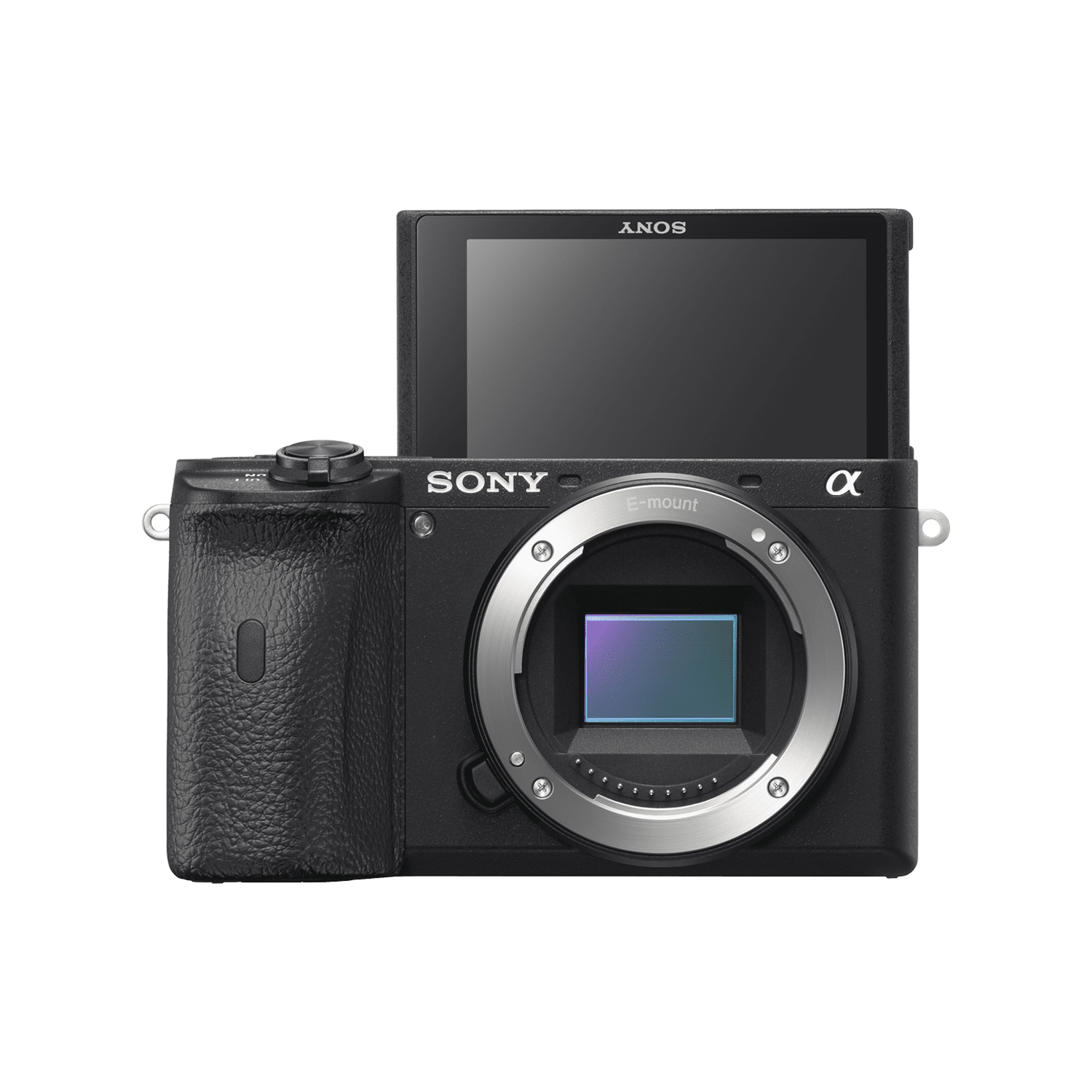 a6600 premium E-mount APS-C camera, , product-image