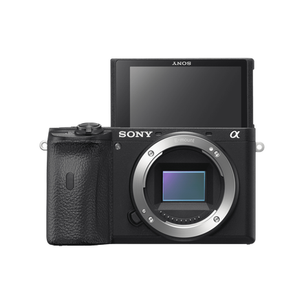a6600 premium E-mount APS-C camera, , hi-res