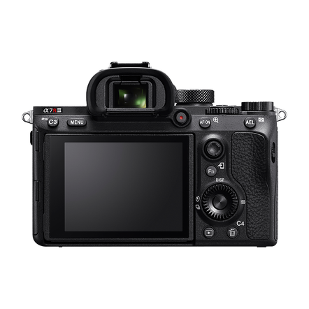 Alpha 7R III with 35mm Full-Frame Image Sensor, , hi-res
