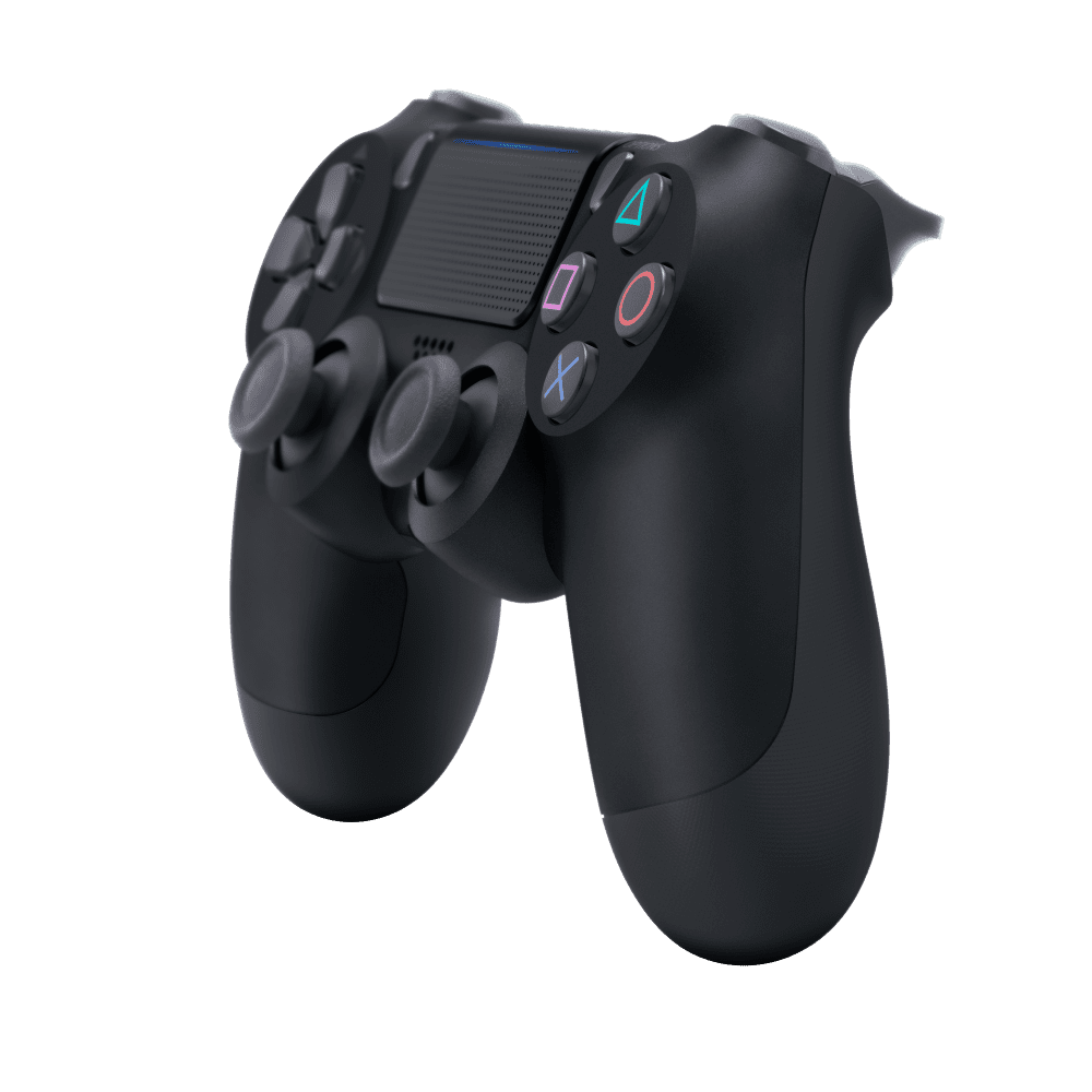 PlayStation4 DualShock Wireless Controller (Black), , product-image