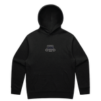 CDIXIV CASSETTE HOODIE BLACK (MEDIUM), , hi-res