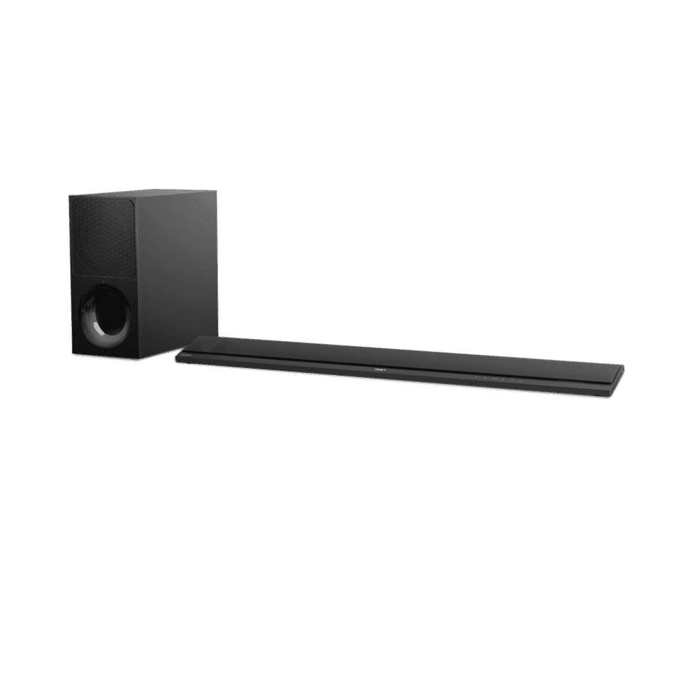 2.1ch Soundbar with Wi-Fi/Bluetooth technology, , product-image