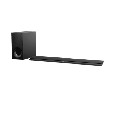 2.1ch Soundbar with Wi-Fi/Bluetooth technology, , hi-res