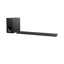2.1ch Soundbar with Wi-Fi/Bluetooth technology