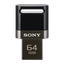 Dual Micro USB 3.0 Connector