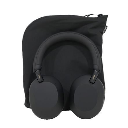 WH-1000XM5SA Wireless Noise Cancelling Headphones (Black), , hi-res