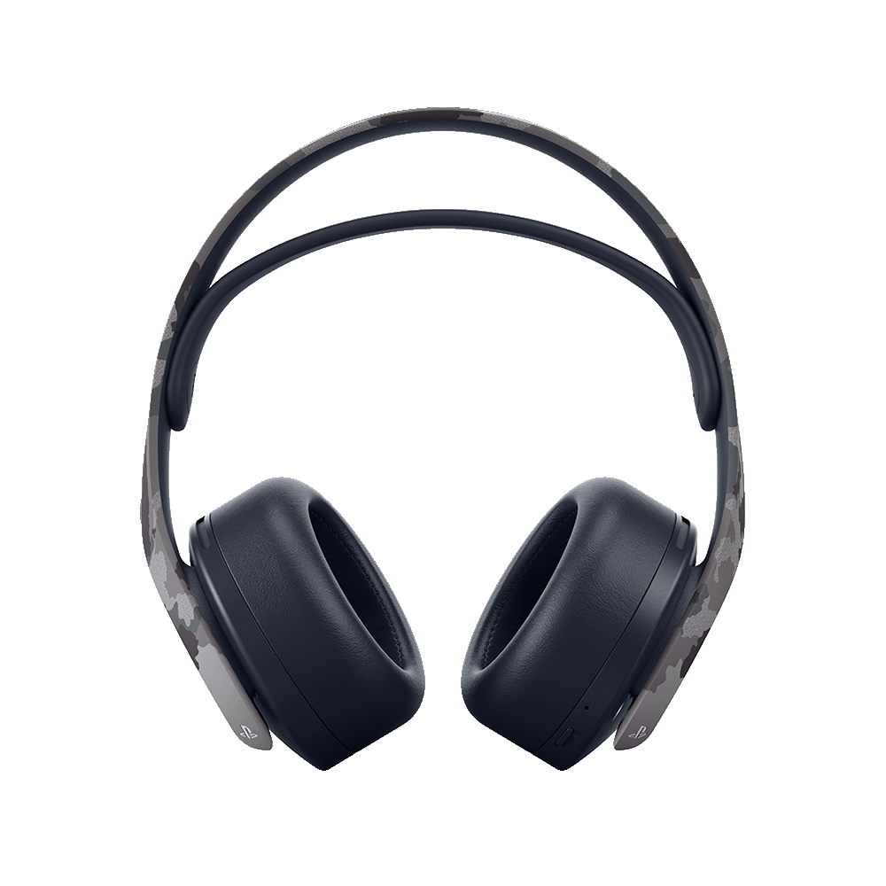 PULSE 3D Wireless Headset for PlayStation 5 (Grey Camo), , product-image