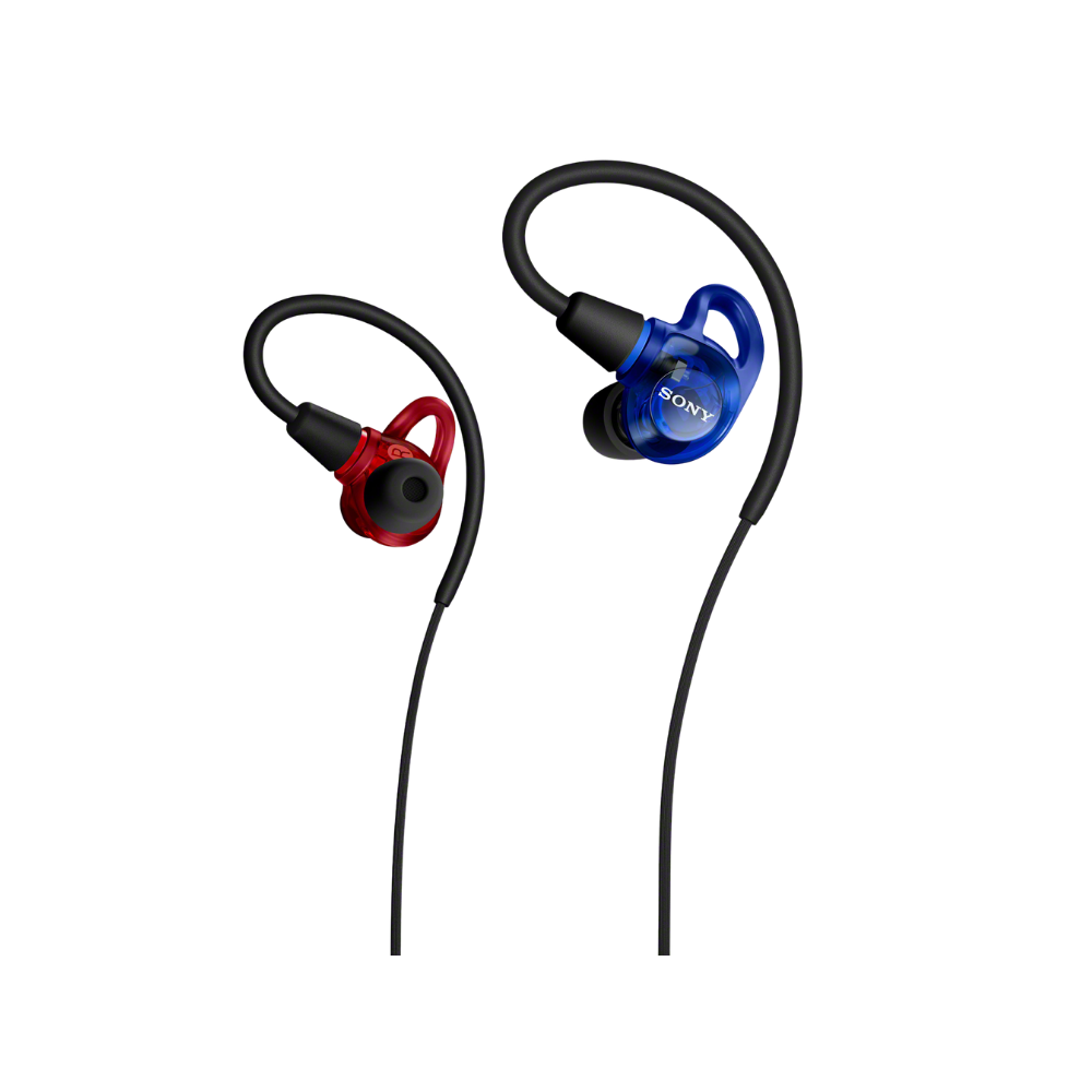 IER-M500 In-Ear Stage Monitor Earphones (Red&Blue), , product-image