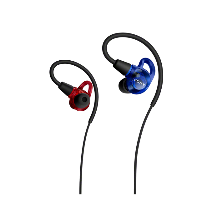 IER-M500 In-Ear Stage Monitor Earphones (Red&Blue), , product-image