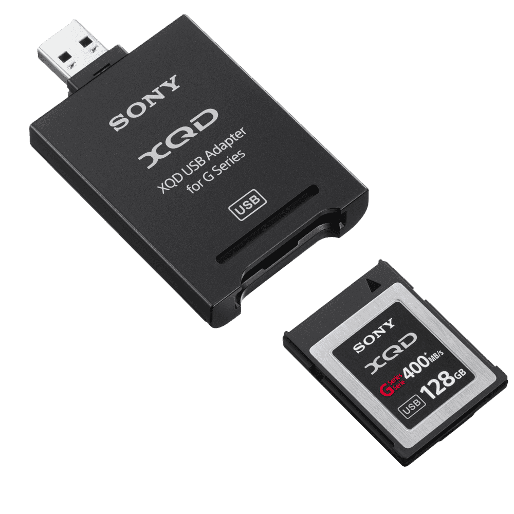 XQD USB Adapter, , product-image