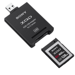 XQD USB Adapter, , hi-res
