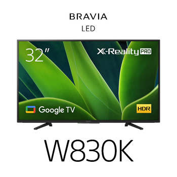 32" W830K (HD Ready) | High Dynamic Range (HDR) | Smart TV (Google TV), , hi-res