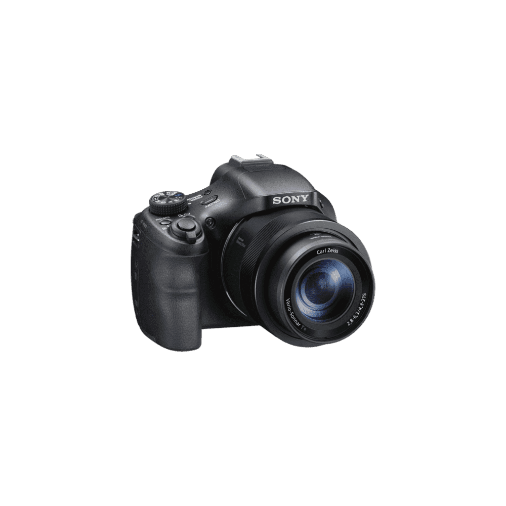 HX400V Compact Camera with 50x Optical Zoom, , product-image
