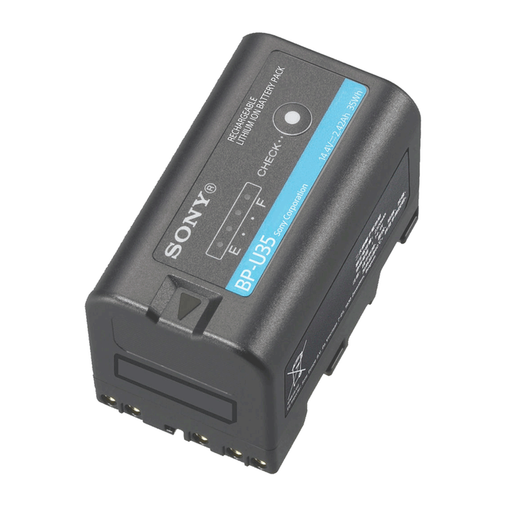 BP-U35 Rechargeable Battery Pack, , product-image